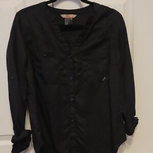 Women's 5.11 Tactical Black Shirt